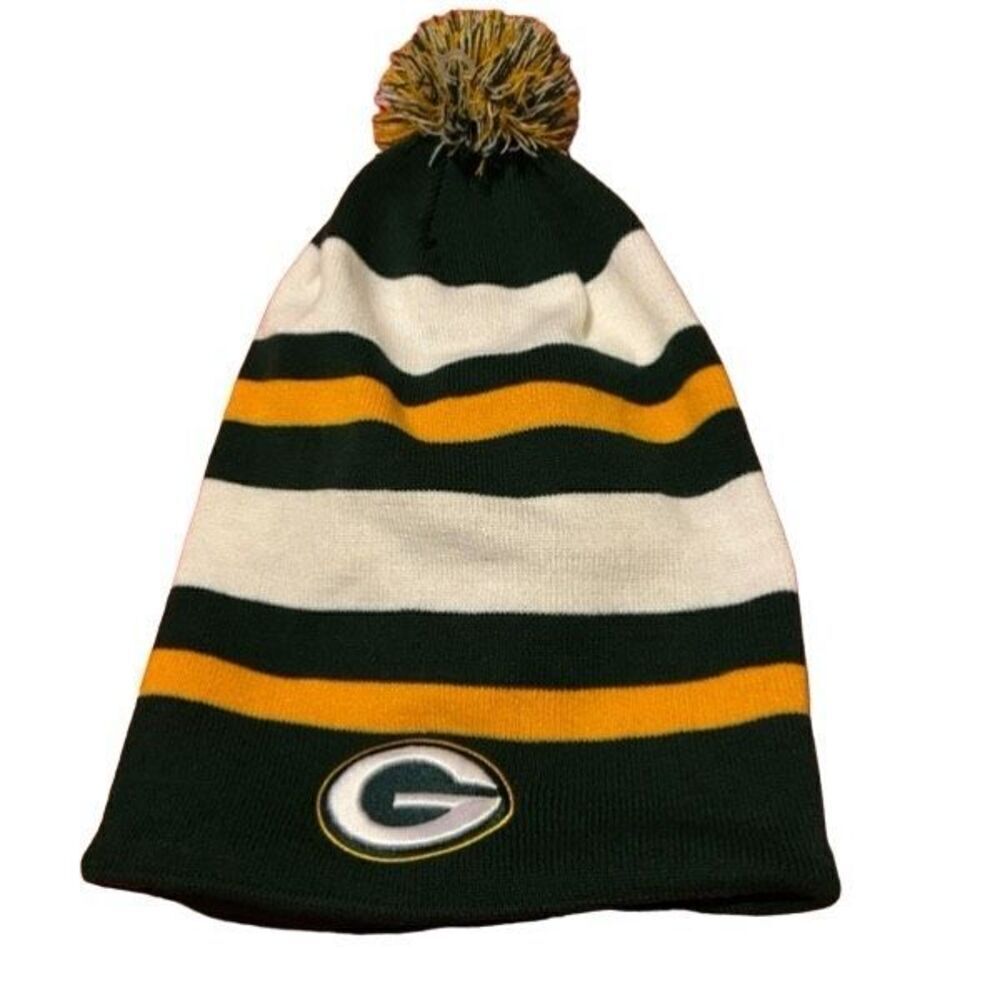 Green Bay Packers ‘47 Brand Knit Tossle Cap